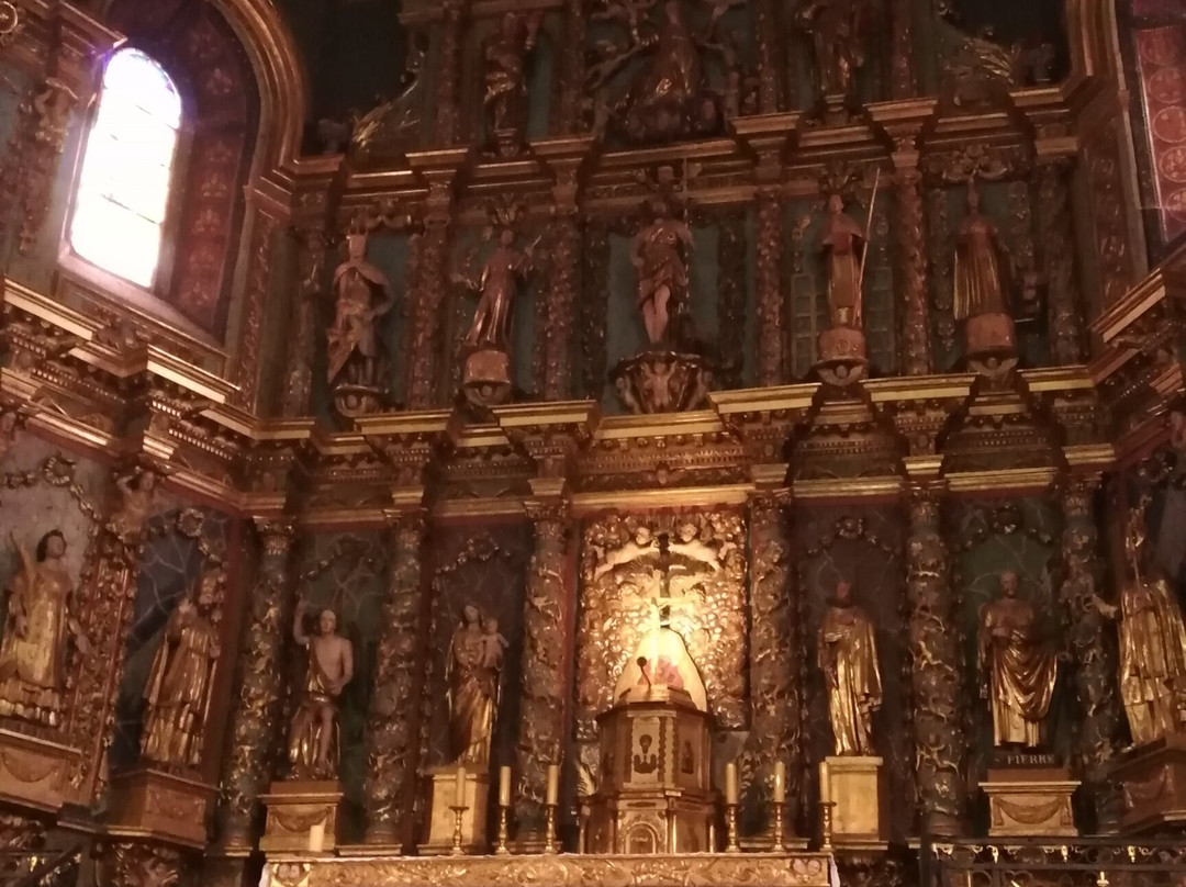 Eglise Saint-Jean-Baptiste景点图片