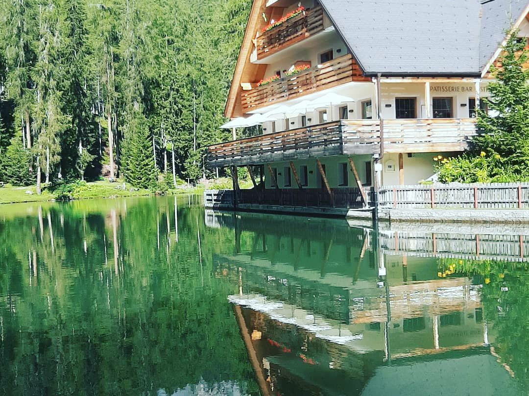 Sompunt Lake-La Villa必去景点