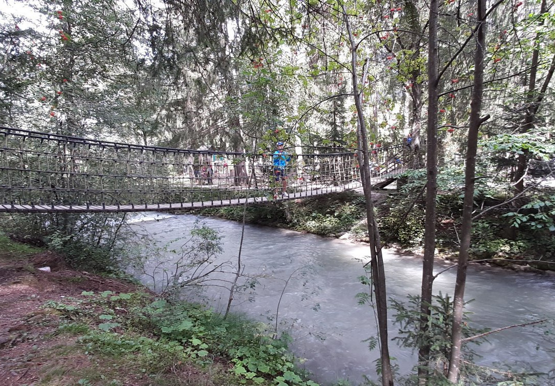 Parco Giochi "Kurpark"-维拉巴萨必去景点