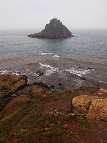 Thatcher Rock-托基必去景点