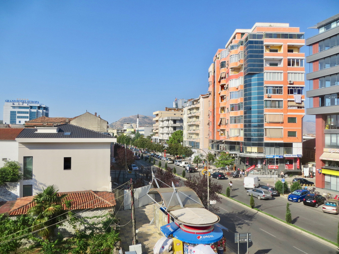 The Red Bricks Hotel主图