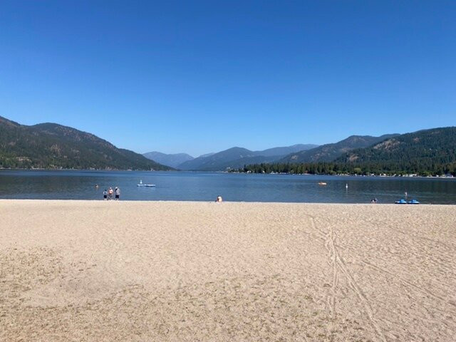 Christina Lake Provincial Park景点图片