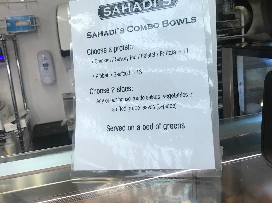 Sahadi's-布鲁克林必去景点