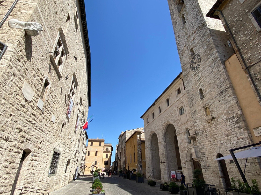 Piazza dei Priori景点图片