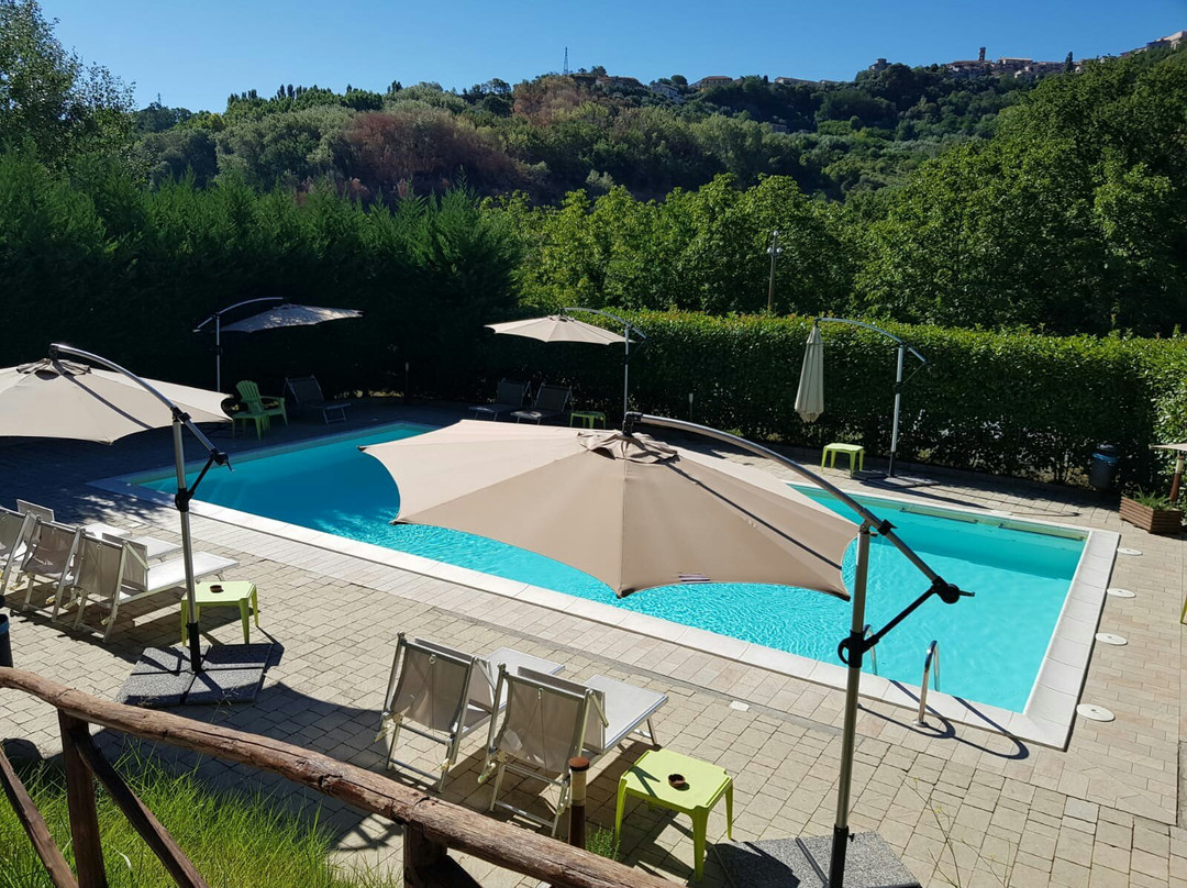 Agriturismo La Turritella主图