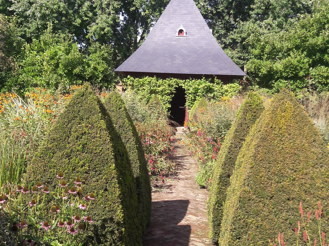 Les Jardins de Maizicourt-Maizicourt必去景点