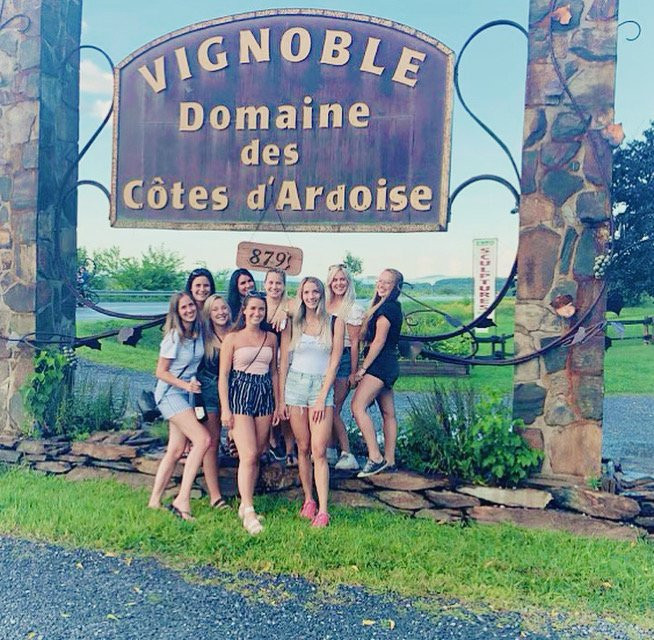 Domaine des Côtes d'Ardoise-Dunham必去景点