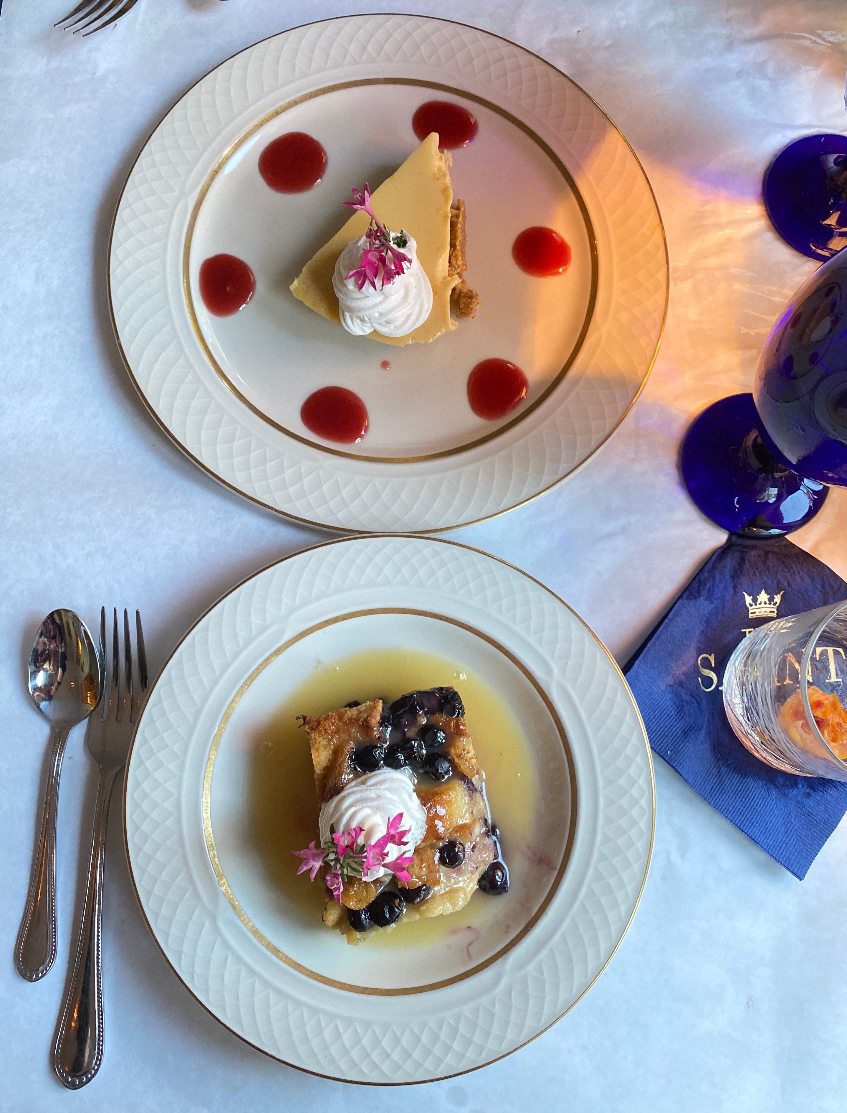 The St. Francisville Inn & Spa-餐饮