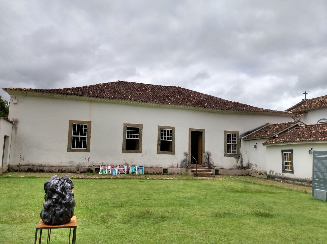 Museu Casa Padre Toledo-蒂拉登特斯必去景点