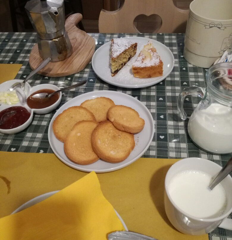 Agriturismo Plan Da Crosc主图