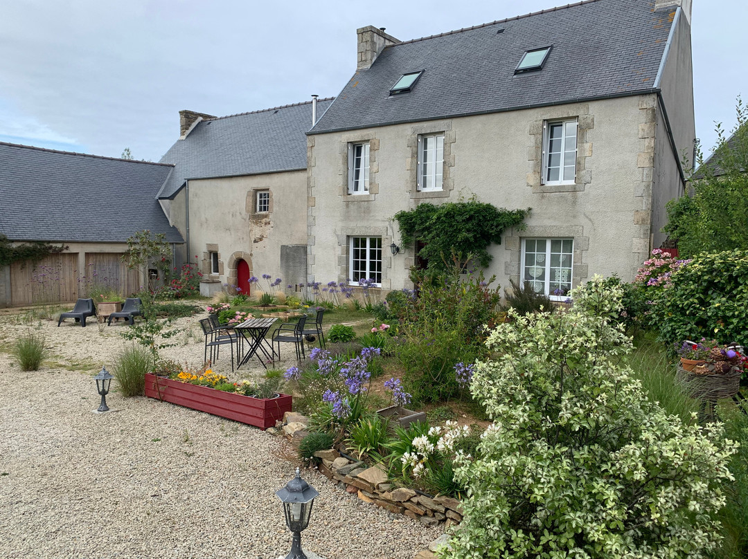 Les Chambres du Mad主图