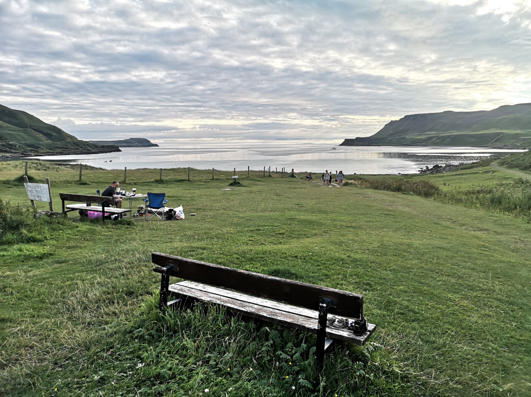 Craignure VisitScotland iCentre景点图片