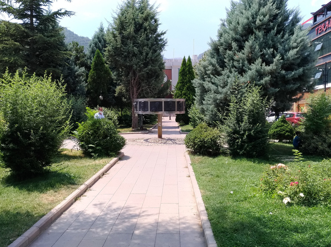 Nasreddin Hoca Gulmece Parki-阿克谢希尔必去景点