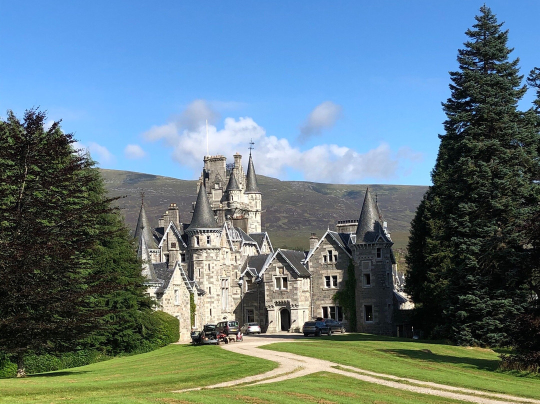 Quad Bike Tours-Newtonmore必去景点