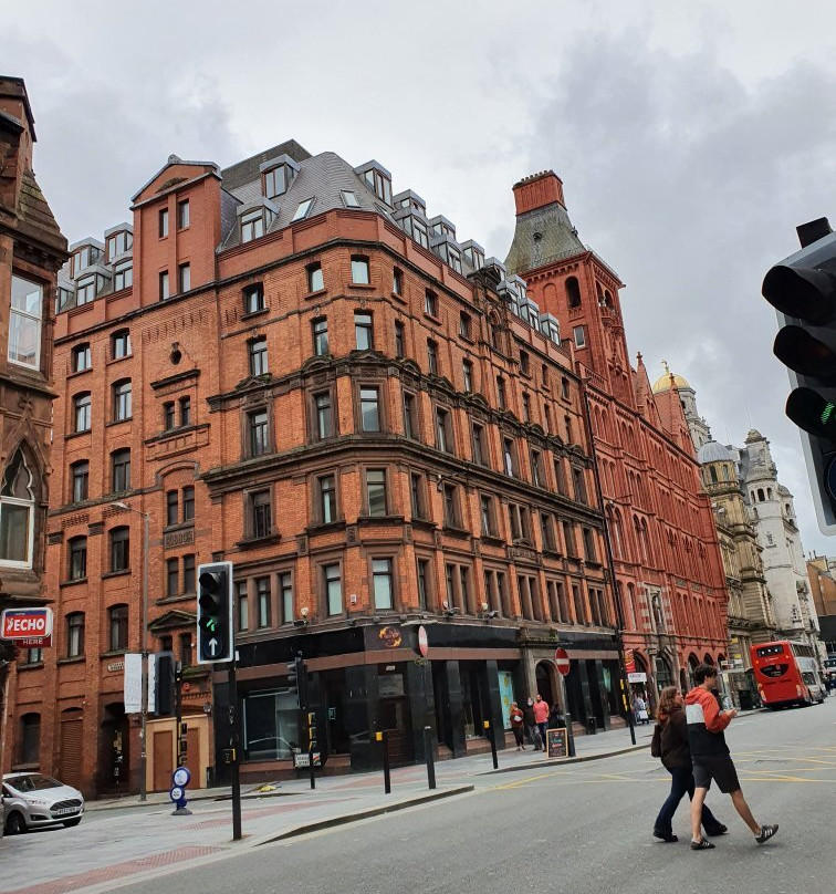 Citrus House Building-Halewood必去景点