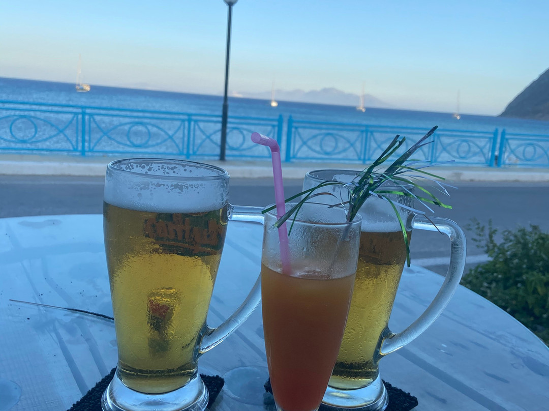 Memory Bar-凯法洛斯必去景点