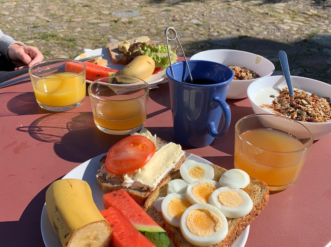 STF Brantevik Råkulle Hostel主图