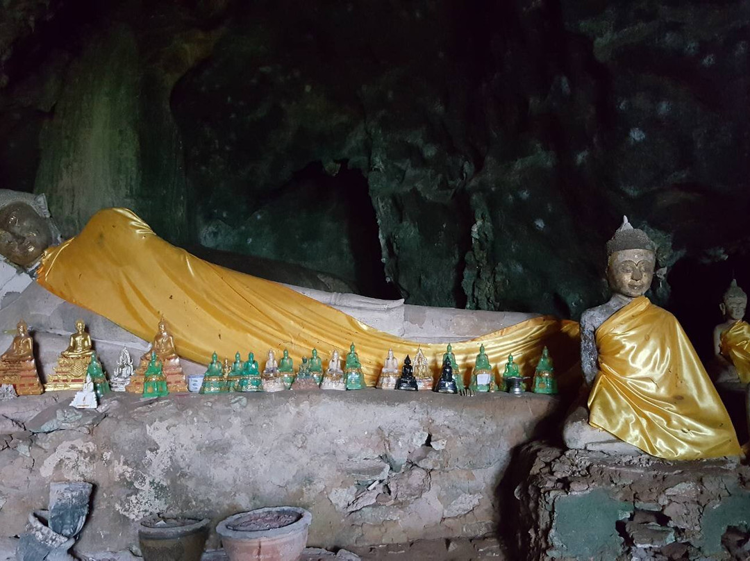 Wat Thep Charoen景点图片