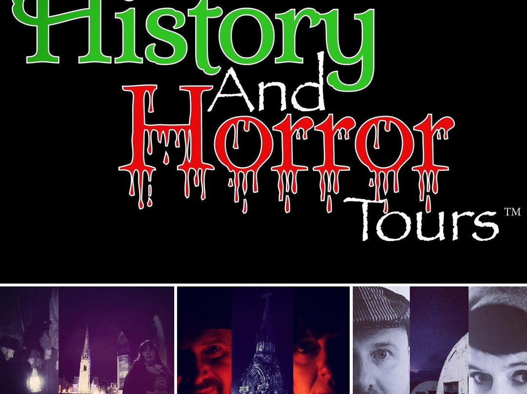 History and Horror Tours-Aberfeldy必去景点
