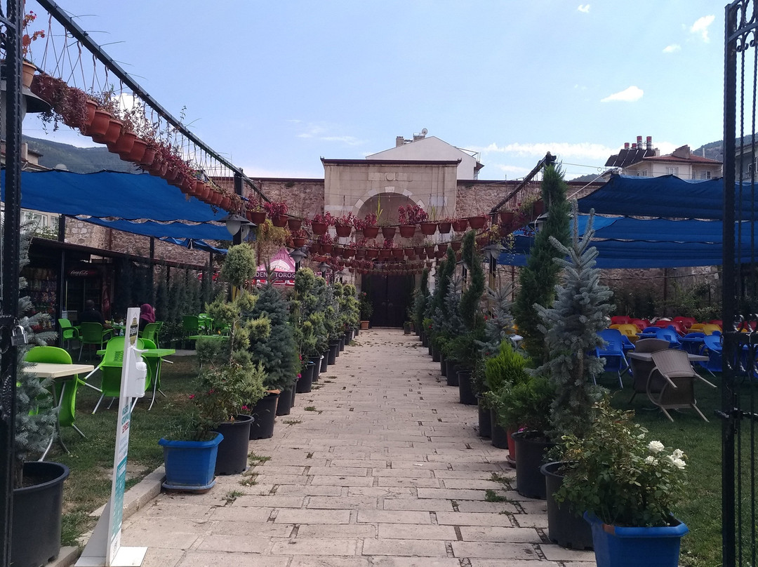 Cay Kervansarayi景点图片