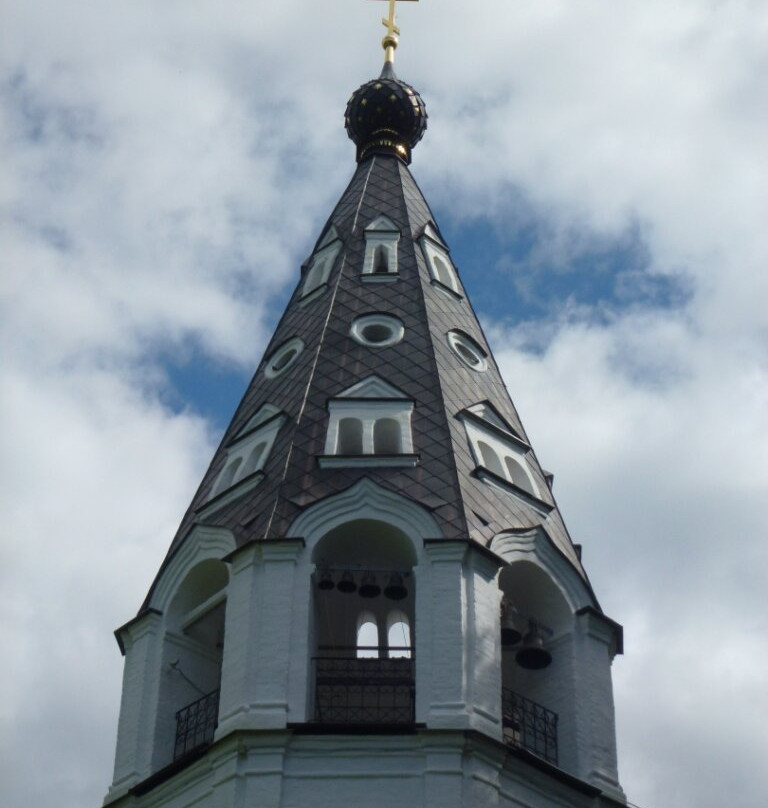 Cathedral of the Assumption-Ples必去景点