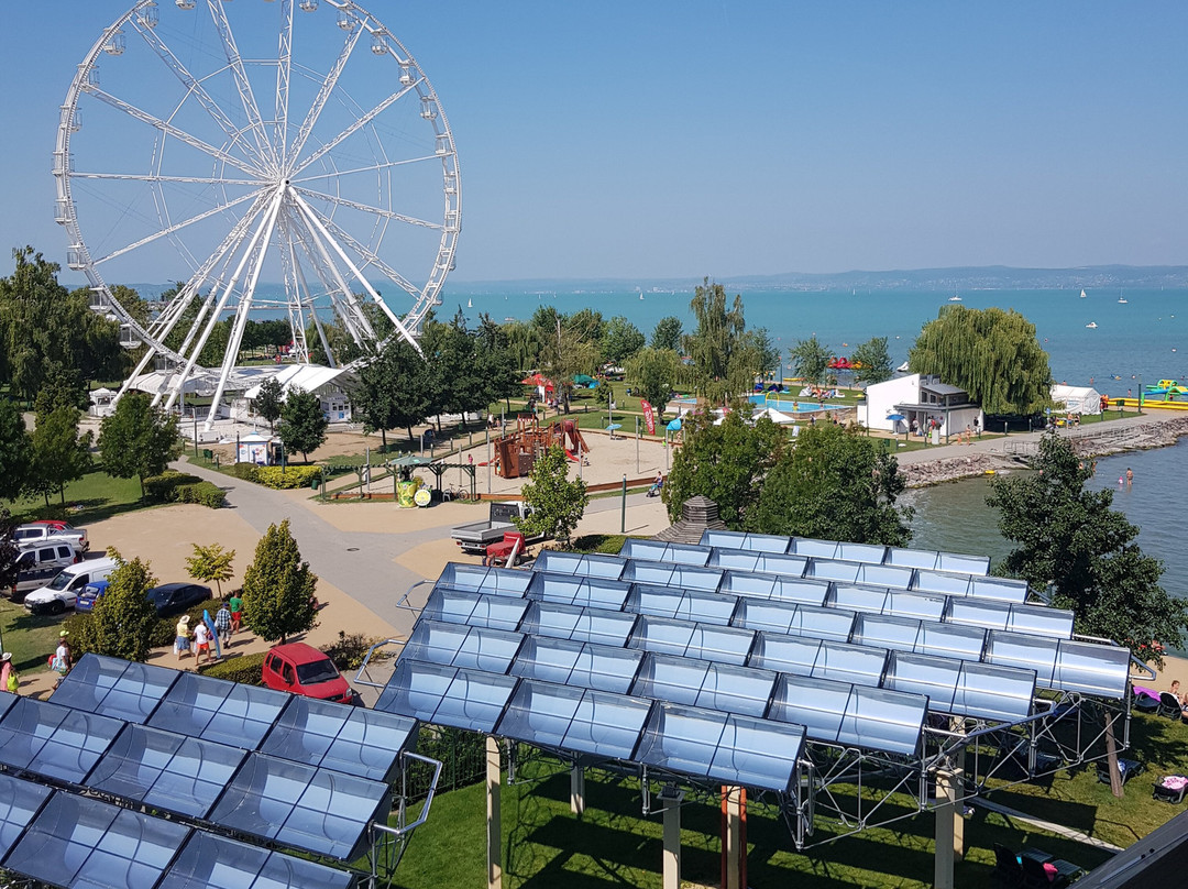 Balaton Hotel & Restaurant主图