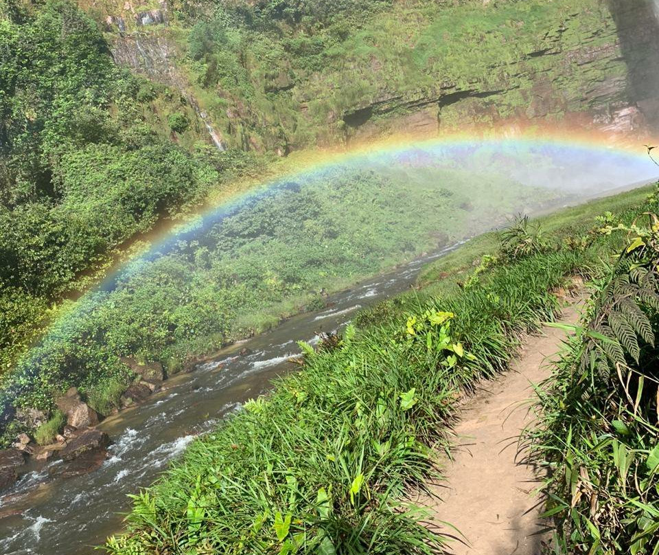 Salto do Paraguassú景点图片