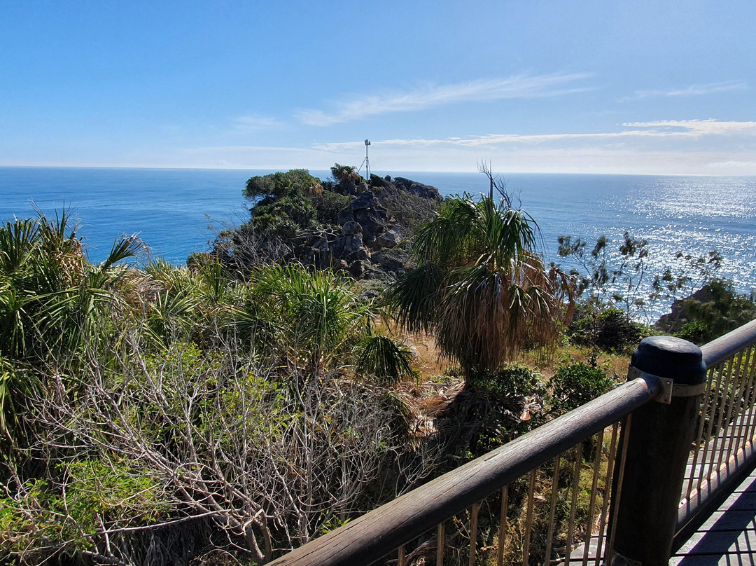 Bustard Bay Lookout-1770镇必去景点