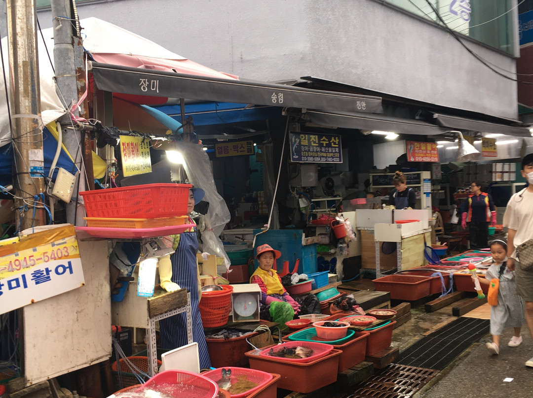 Tongyeong Jungang Market景点图片