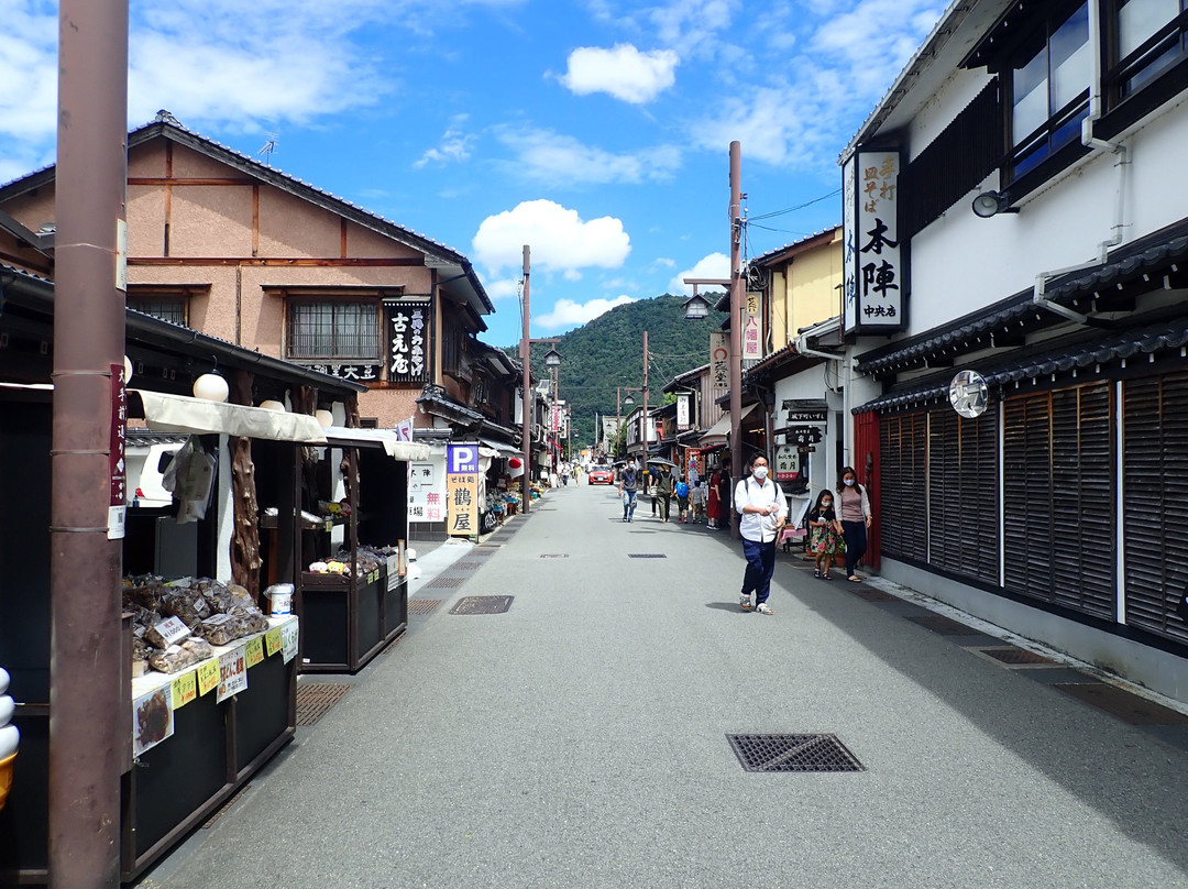 Izushi Castle Town-丰冈市必去景点