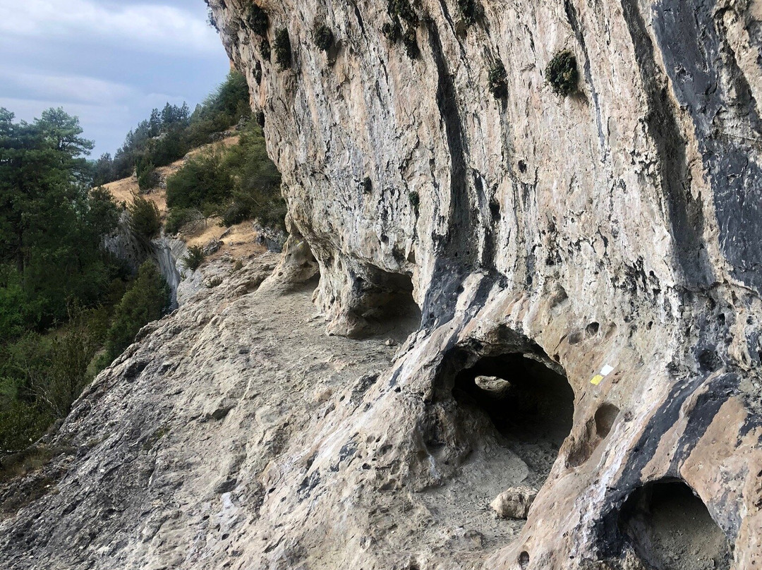 Hotel Una Serrania Encantada主图