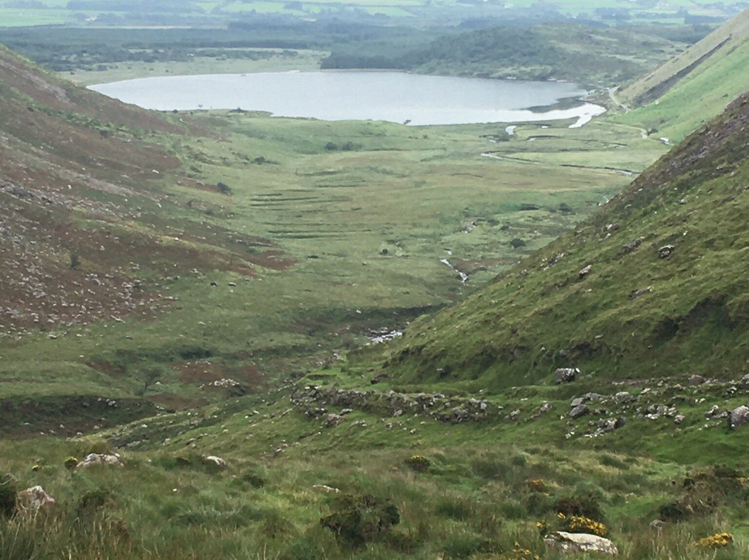 Lough Anascaul-丁格尔必去景点