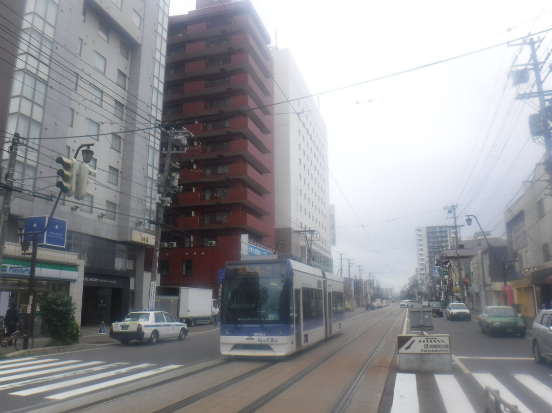 函馆法华俱乐部酒店主图