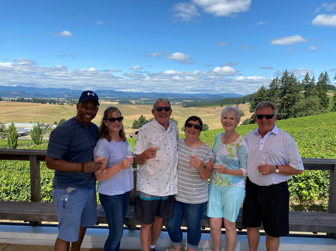 A Great Oregon Wine Tour-波特兰必去景点