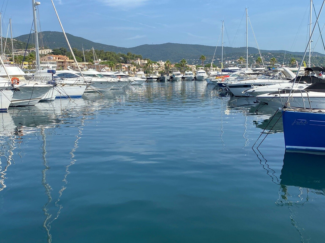 Port de Cavalaire-Cavalaire-Sur-Mer必去景点