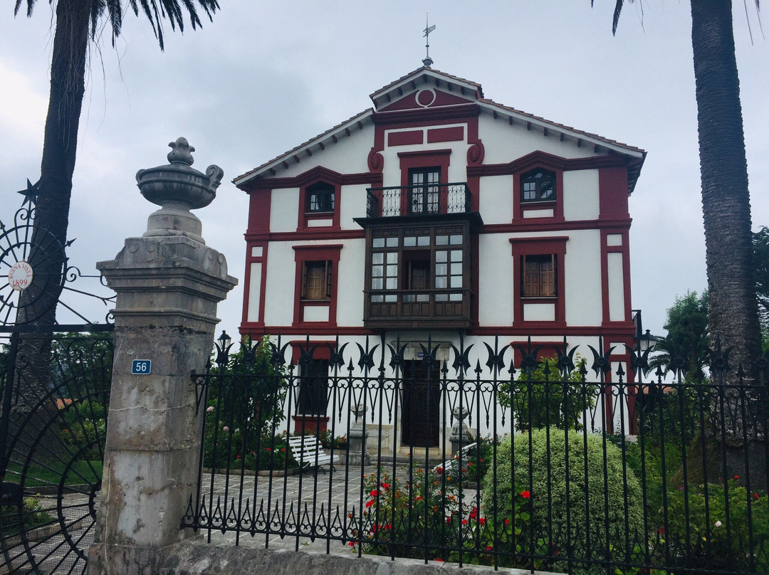 Archivo de Indianos o Museo de la Emigracion景点图片