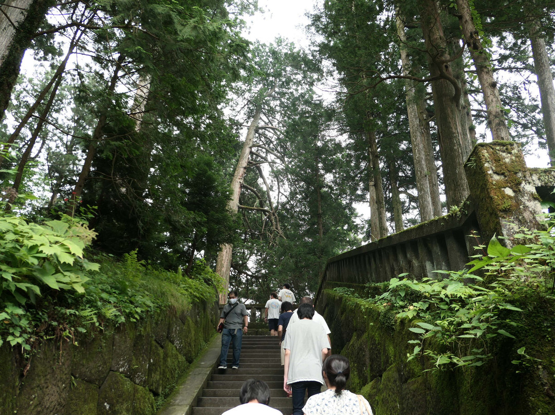 Okumiya-日光市必去景点