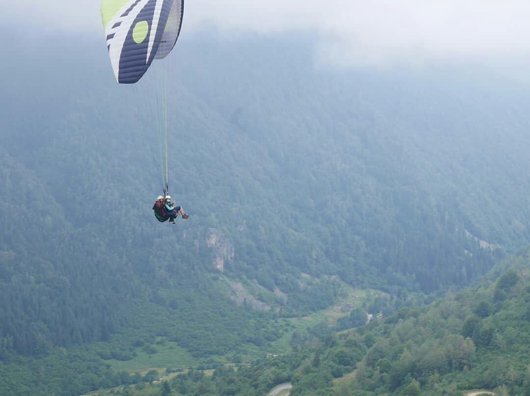 Ecole de parapente Gypaetes-Vicdessos必去景点