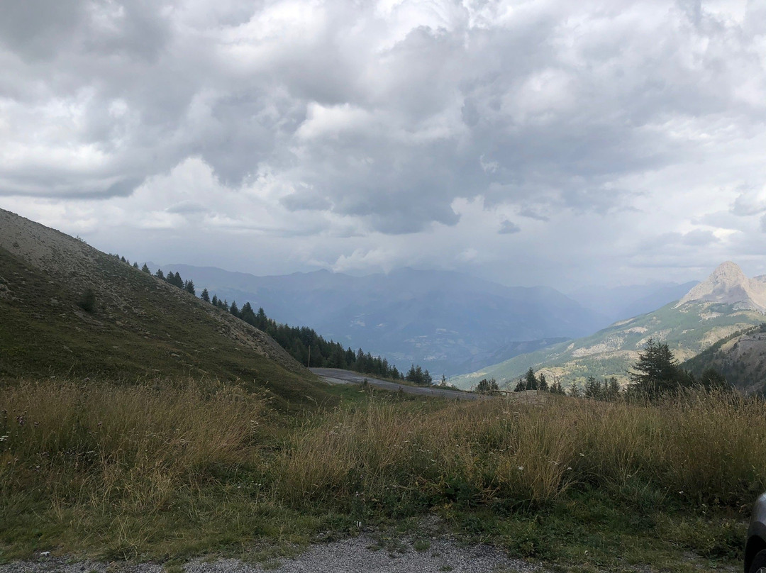 Col d'Allos景点图片
