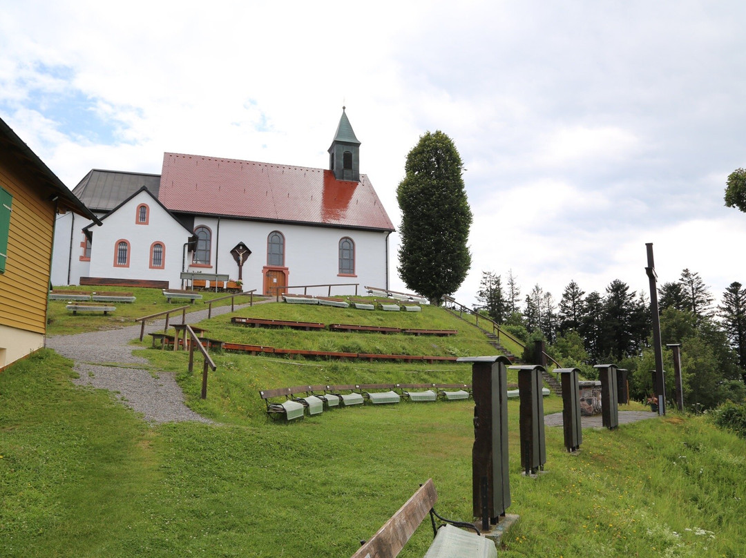 Wallfahrtskirche Unserer Lieben Frau vom Hornleberg