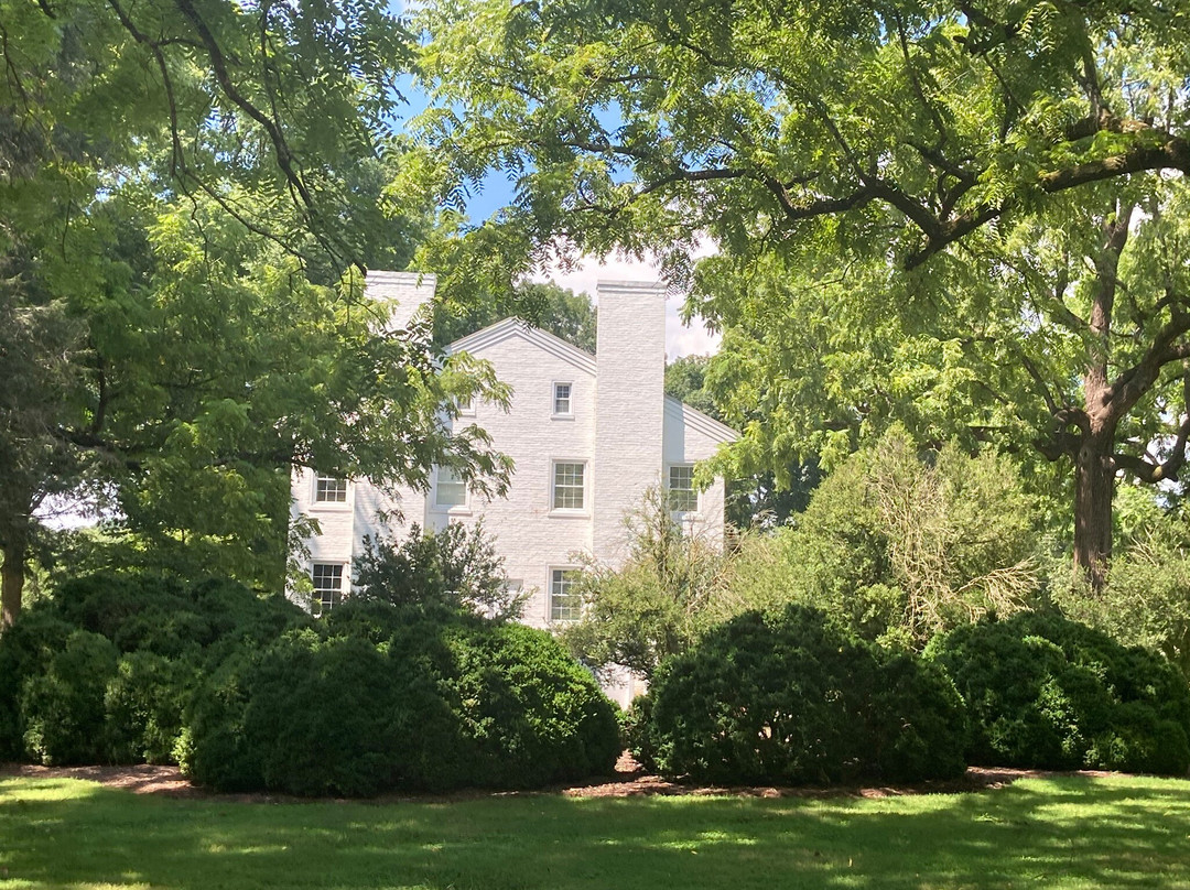 Tanglewood Manor House Bed and Breakfast主图