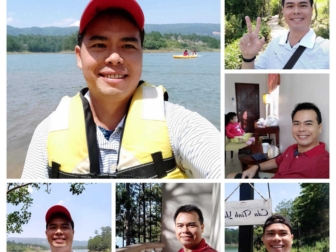 大勒伊顿斯湖渡假村主图