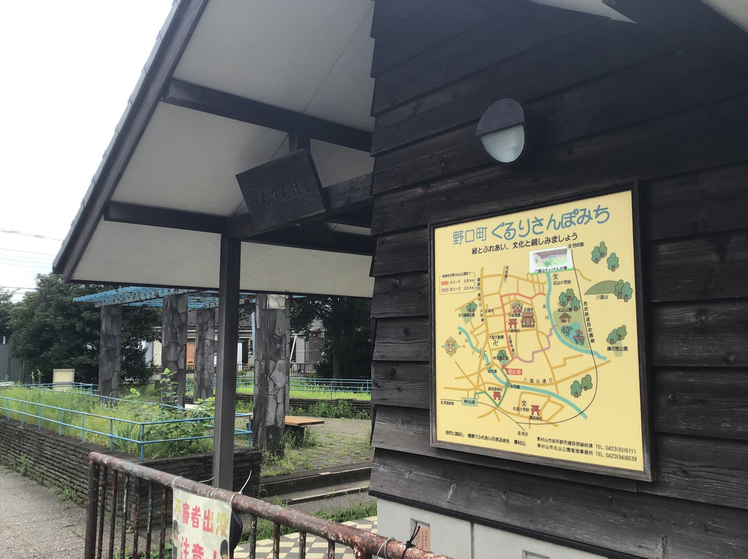 Benten Ike Park-东村山市必去景点