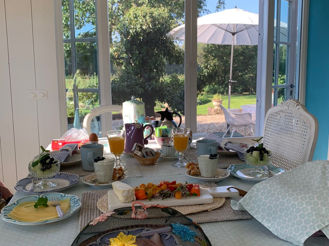 Bed of Flowers B&B主图