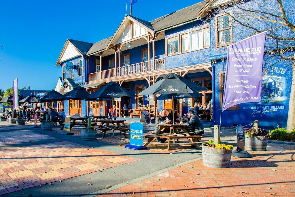 Blue Pub Methven-官方