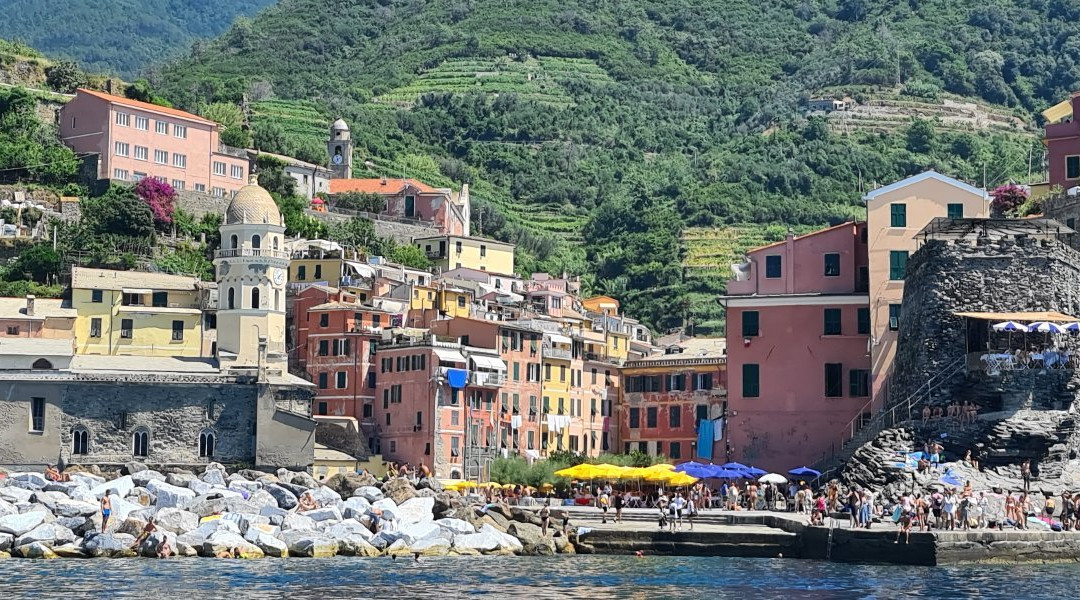 San Giorgio Boats-Manarola必去景点