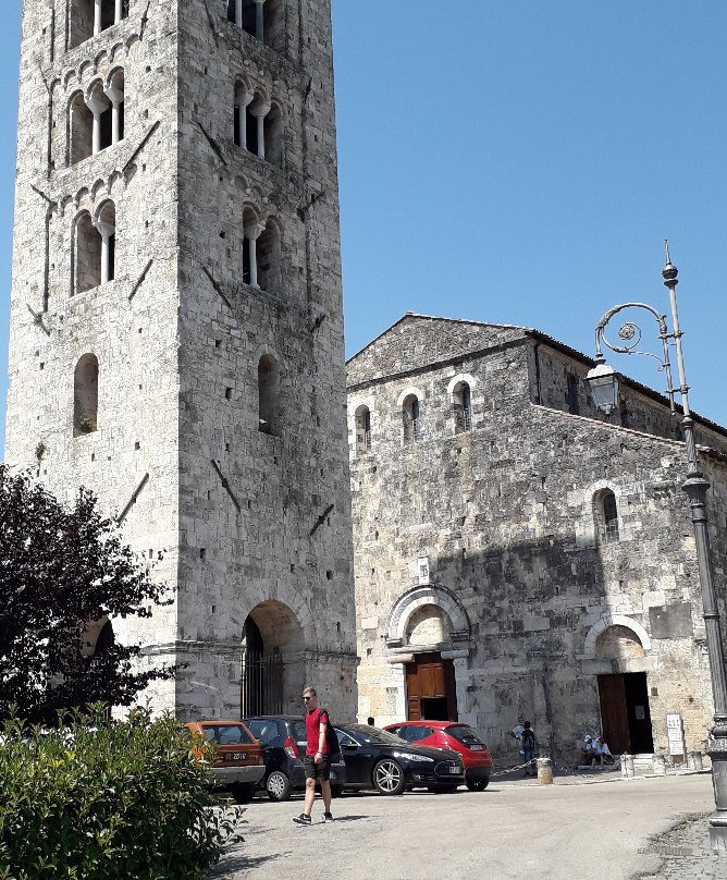 Cattedrale di Santa Maria - sec. XI-XII景点图片