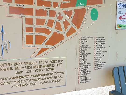 Weaners Flat Reserve-Yorketown必去景点