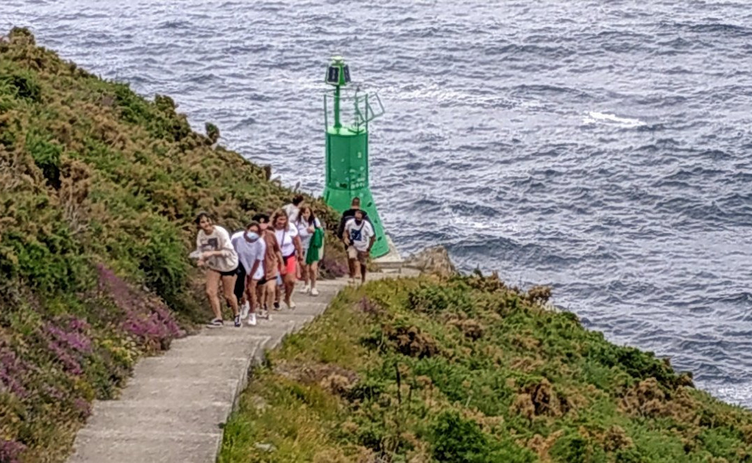 Punta de Fuciño do Porco景点图片
