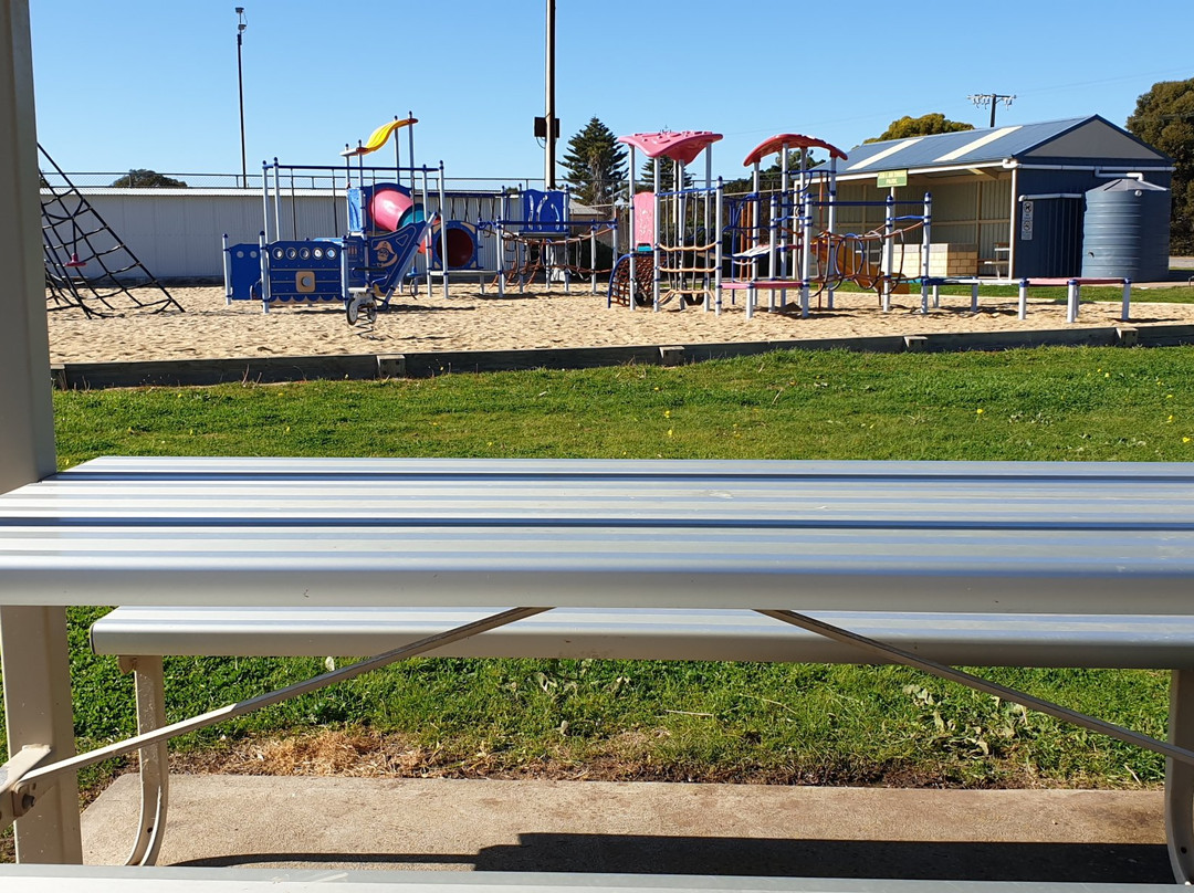 Edithburgh Playground-Edithburgh必去景点